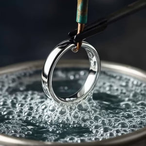 Rhodium Process